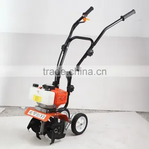 TUOGE Best Quality Mini Power Tiller 52cc With CE thumbnail-1