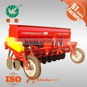 24 Rows Trailing Grass Seeding Machine thumbnail-2