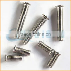 Factory Sales Zinc Plated Eye Welding Screw thumbnail-5