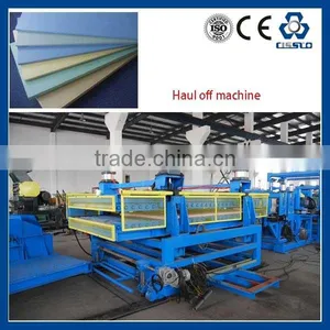 CE STANDARD HIGH PERFORANCE FULLY AUTOMATICAL XPS FOAM BOARD MACHINE thumbnail-3
