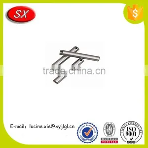 45 Carbon Steel/20cr Alloy Steel Nickel-plating Shafts Suitable for Mechanical Process/toy According to Customer Requirement thumbnail-4
