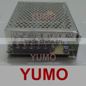 RS-75-24 Power Supply 75W Single Output thumbnail-1