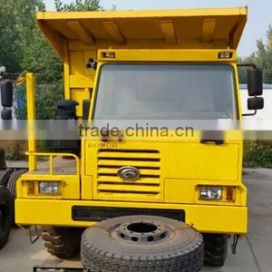 Mining Dump Truck thumbnail-4