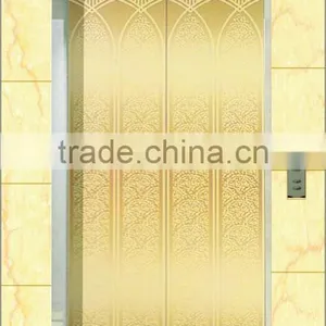 Passenger Elevator With Beautiful Elevator Car Door thumbnail-1