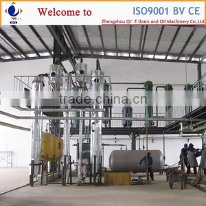 100TPD Cotton Seeds/corn Oil Processing Machine thumbnail-1
