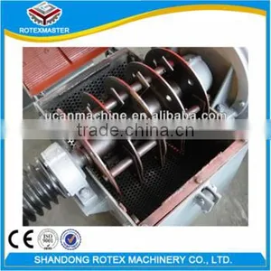 CE Agricultural Wood Chips Crusher, Wood Grinding Machine, Rice Straw Hammer Mill thumbnail-6
