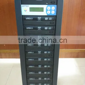 5 Burner DVD /CD Duplicators Copiers Tower w Ith USB Protect Function thumbnail-3