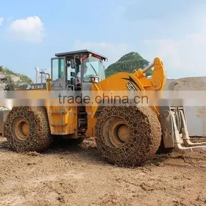 Low Price Payloader Loader Forklift Loader 25 Front Loader JGM761FT25 for Sale thumbnail-3
