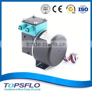 TOP Performance Diaphragm 12V dc Vacuum Pump thumbnail-3
