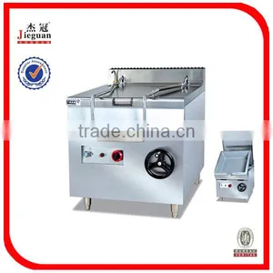 80L Gas Tilting Bratt/Braising Pan thumbnail-1