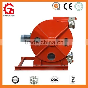 ISO OEM Supplier Industrial GH Series Hose Squeeze Peristaltic Pump thumbnail-4