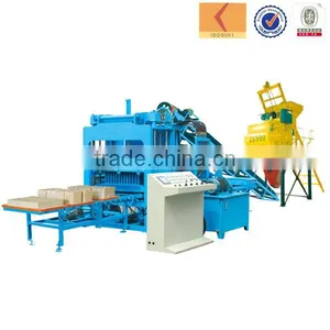 Lightweight Concrete Block Making Machine thumbnail-1