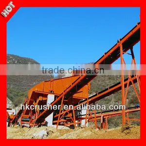 Low Consumption Sand and Stone Making Production Line thumbnail-1