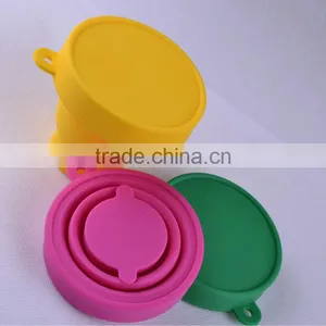 Popular Porcelain Drinking Silicone Cup With Lid Foldable Mugs and Cups Convenient Cups Mugs thumbnail-1