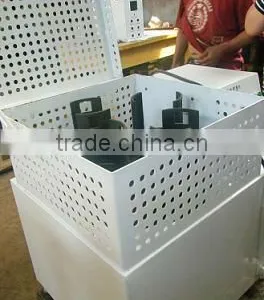 Lab Sealed Sampling Crusher thumbnail-1