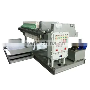 Supply Plate and Frame Type Sludge Filter Press thumbnail-1