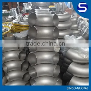 ASME/ANSI B16.9 Stainless Steel Pipe Connector thumbnail-1