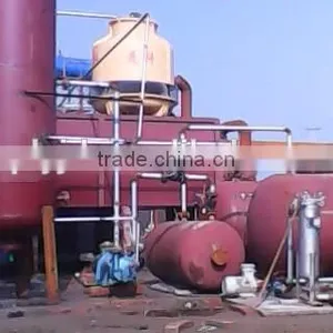 DAYI No Pollution Used Motor Oil Recycling to Diesel Base Oil Machines thumbnail-2