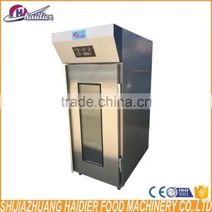 Hamburger Bread Production Line (spiral Dough Mixer,dough Rounder,proofer,bakery Oven Hamburger Bread Slicer ) thumbnail-4