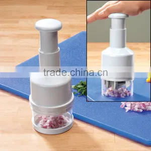ONION CHOPPER GARLIC CHOPPER Manual Onion Chopper Ginger Garlic Chopper Vegetable Chopper thumbnail-3