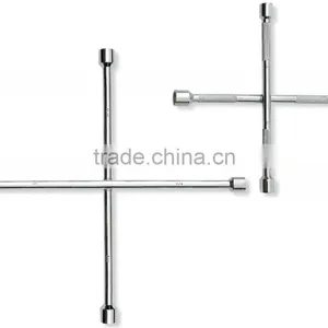 High Quality Cross Rim Wrench thumbnail-4