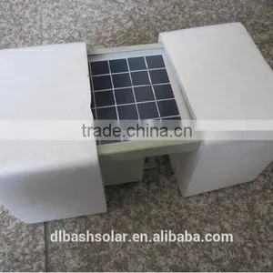 Solar Panel Ultrasonic Motion Activated Ultrasonic Animal Repeller thumbnail-1