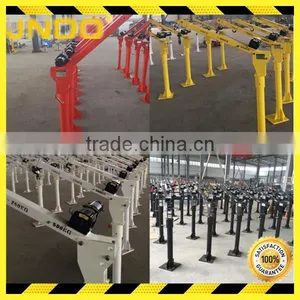 Portable Small Crane Machine for Auto Loading Goods thumbnail-1