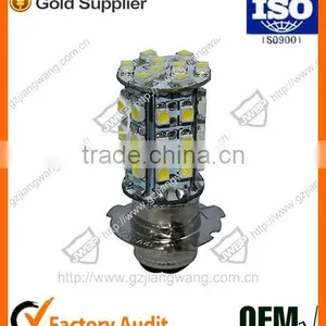Factory Price H4-P43T LED Motorcycle Light Bulb thumbnail-3