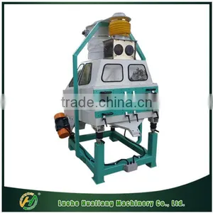Used for Grain Grading and Moving Stones Cleaning Machine Gravity Grade Destoner thumbnail-2