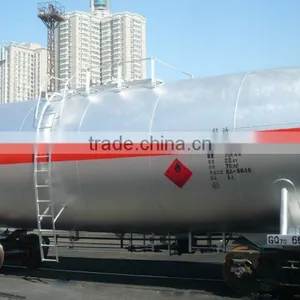 Railway Tank Car, Railway Tank Vehicle, Freight Wagon thumbnail-2