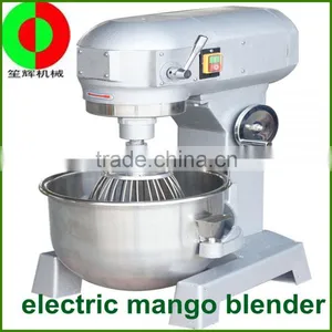 New Development and Hot Sale Blender Machine or Mixing Machine for Mango Apple Pear Stawberry thumbnail-1