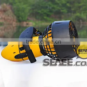Electric Water Aqua Scooter Sea Diving Water Scooter thumbnail-1