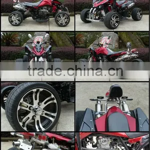 250cc ATV Jinling JLA-21B Series thumbnail-2
