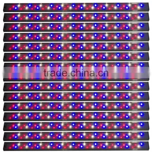 MarsHydro Lighting Fixtures Hottest 14W/28W/35W ISO9001/CE/ROHS/GS/BSCI Waterproof Led Grow Light Bar thumbnail-5