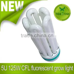 125w Fluorescent Grow Lamp/Energy Saving Bulbs thumbnail-1