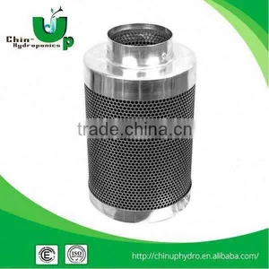 Hydroponic Activated Carbon Filter,ventilation System Filter,inline Duct Fan thumbnail-1