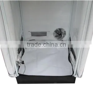 Mylar Grow Tent Grow Room Hydroponic Grow Tent Kit thumbnail-3
