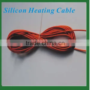Silicone Rubber Heating Wire Cable For Reptiles thumbnail-1
