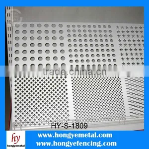 Sale Low Price Galvanized/PVC Steel Fence/protective Screening thumbnail-1