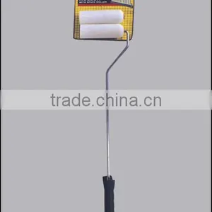 4" Painting Roller With Refill thumbnail-1