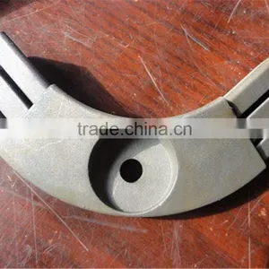 HGMC-N003 Custom OEM 15 Year Factory Aluminum Sand Casting Aluminium Die Casting Furniture Parts thumbnail-3