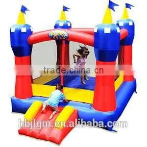 Kids Inflatable Castle,custom Made Inflatable Castle Hot Sale thumbnail-3