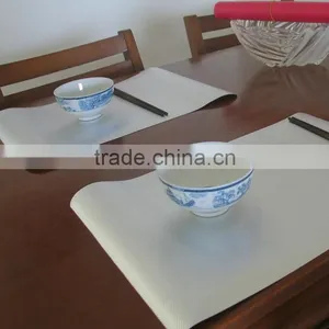 2015 Product Customized Size and Color Non-toxic EVA Material Recycled New Style Shaped Cheap Plastic Placemats and Coasters thumbnail-3