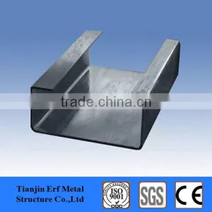 Hot Sale c Channel Purlin c Channel Steel c Section Steel thumbnail-1