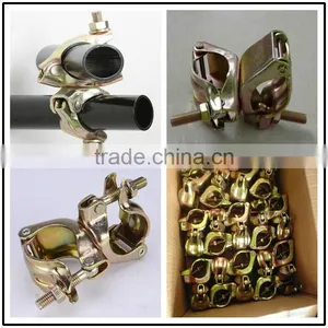 Pressed Scaffolding Rotary Coupling for Building Fasteners thumbnail-1