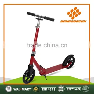 2017 New Full Alumilum 8 Inch Wheels Foot Scooters thumbnail-1