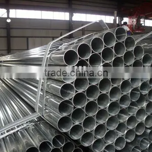 JIS G3446 Cold Roll Galvanized Steel Tube (eric) thumbnail-1