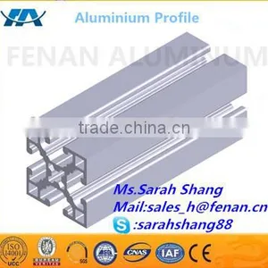 Automated Assembly Line 30 Series T Slot Aluminium Extrusion Profile thumbnail-4