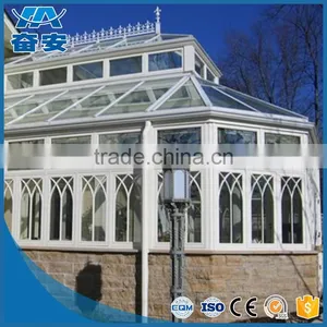 Stable Structure Aluminium Sunrooms Designs thumbnail-2
