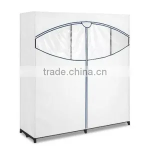 Canvas Storage Wardrobe thumbnail-1